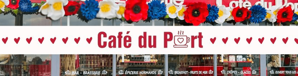 Restaurant Café du port